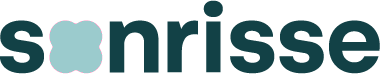 Logo de Sonrisse, clínica de alineadores invisibles y odontología estética en Buenos Aires