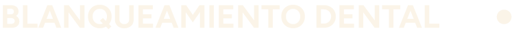 titulo blanquamiento